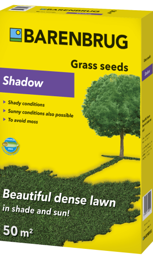 Barenbrug Shadow 1kg graszaad