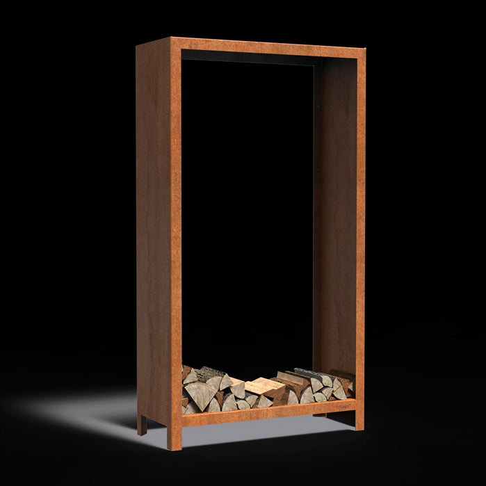 Houtopslag 100x40x180