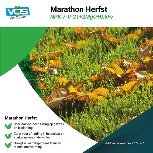 Gazon mest Najaar 7-0-21