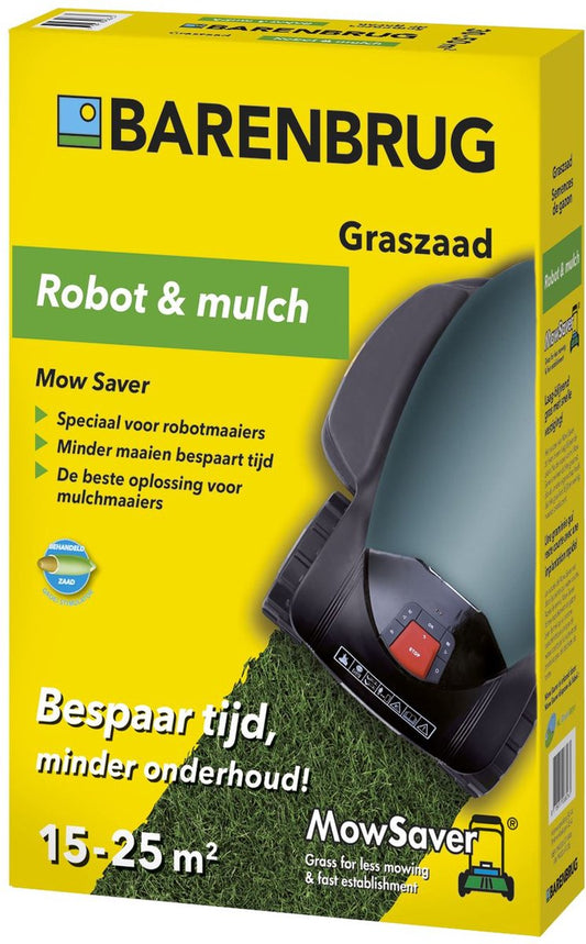 Barenbrug Mow Saver 1kg graszaad