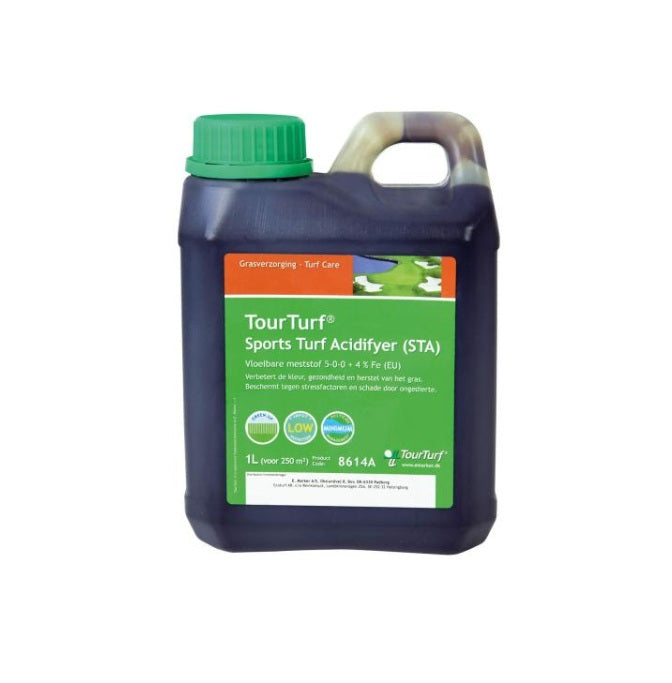 TourTurf STA Turf Acidifyer 1ltr.